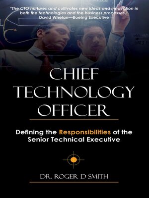 cover image of Chief Technology Officer